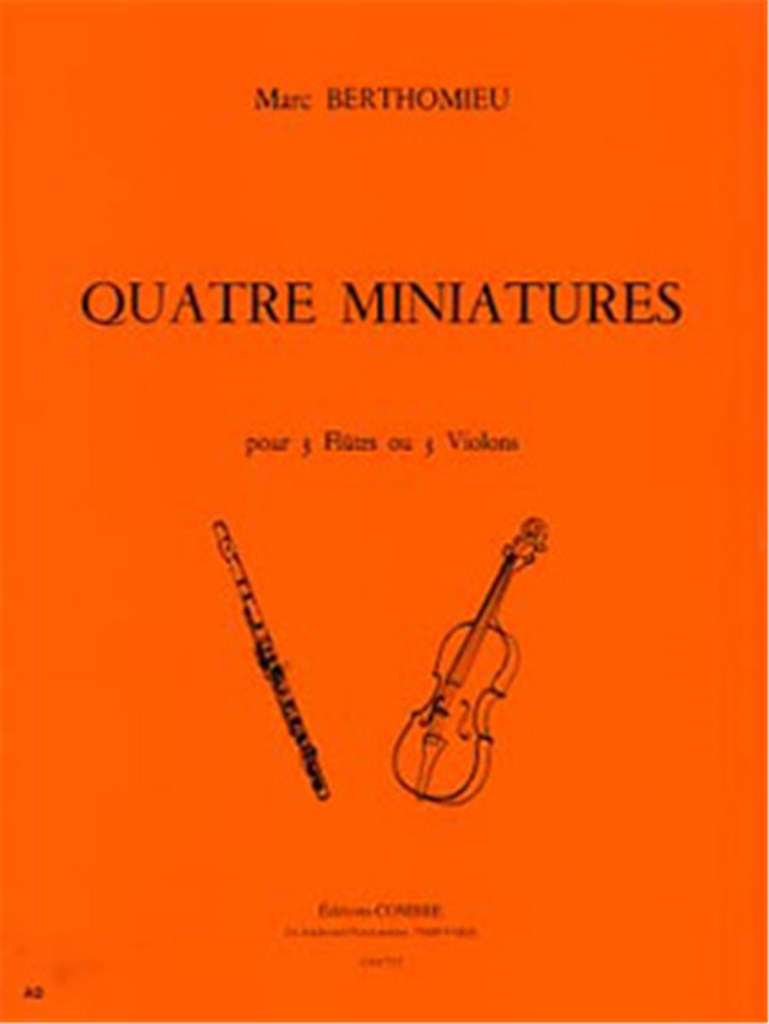 Miniatures (4)
